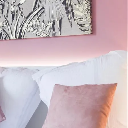 Le Chill&chic Terrasse - Parking Apartment *