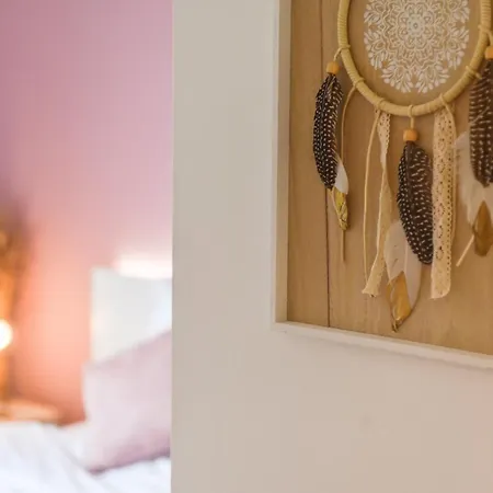 Apartamento Le Chill&chic Terrasse - Parking Colmar