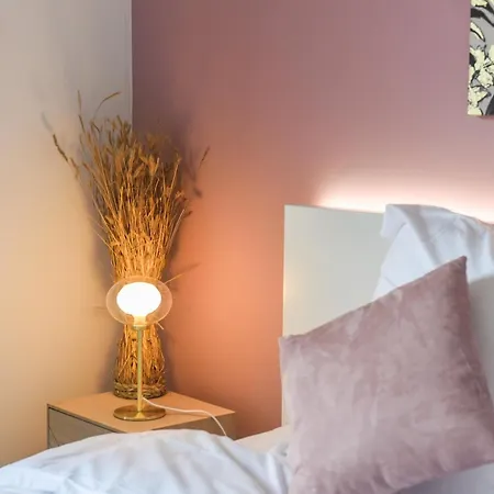 Apartment Le Chill&chic Terrasse - Parking *