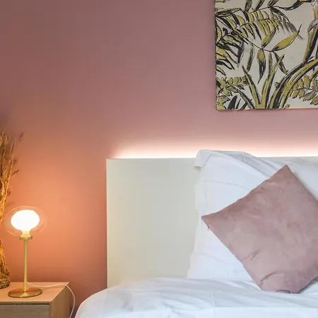 Le Chill&chic Terrasse - Parking Apartamento *