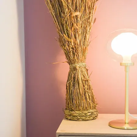 Le Chill&chic Terrasse - Parking Apartamento *