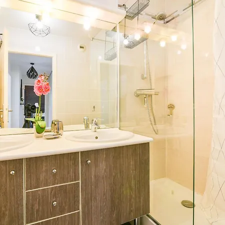 Apartamento Le Chill&chic Terrasse - Parking Colmar