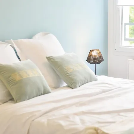 Apartment Le Chill&chic Terrasse - Parking *