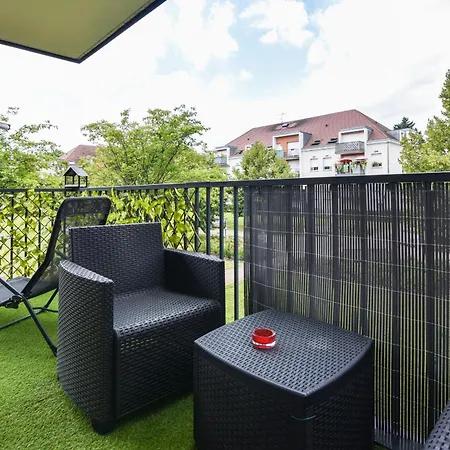 Apartamento Le Chill&chic Terrasse - Parking