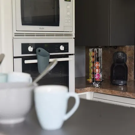 Apartamento Le Chill&chic Terrasse - Parking *