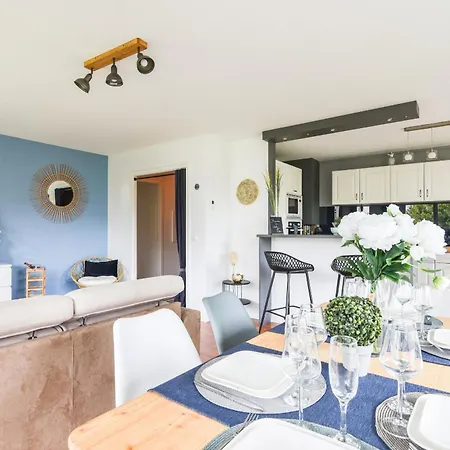 Le Chill&chic Terrasse - Parking Apartment Colmar