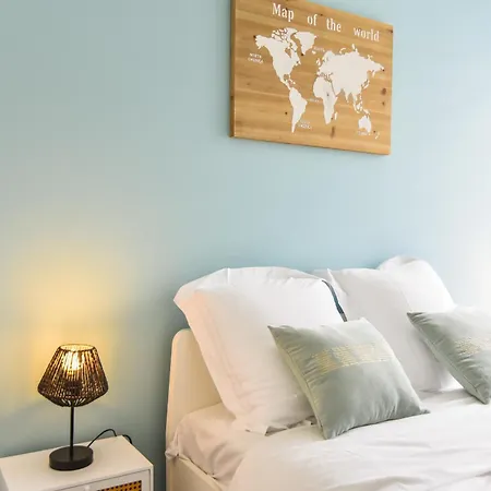 Le Chill&chic Terrasse - Parking *