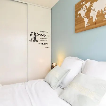 Le Chill&chic Terrasse - Parking