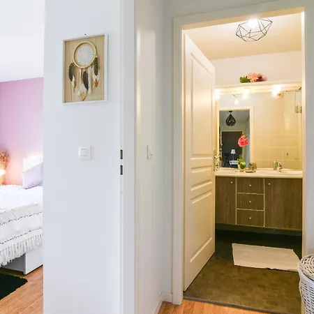 Apartment Le Chill&chic Terrasse - Parking Colmar