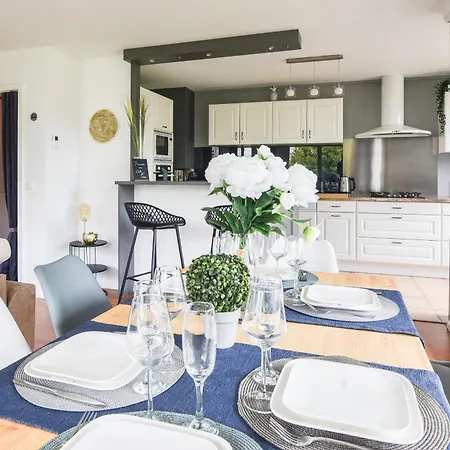 Le Chill&chic Terrasse - Parking * Colmar