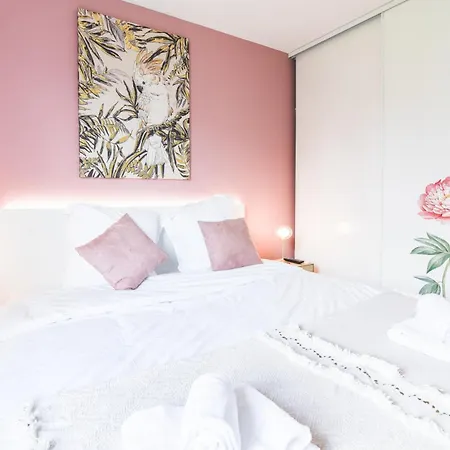 Le Chill&chic Terrasse - Parking