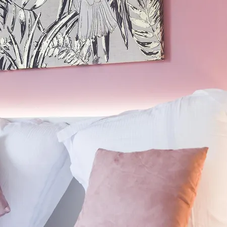 Le Chill&chic Terrasse - Parking * Colmar