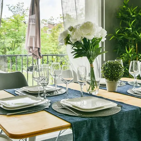 Apartment Le Chill&chic Terrasse - Parking Colmar