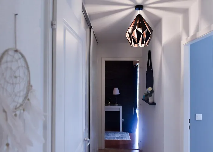 Le Chill&chic Terrasse - Parking