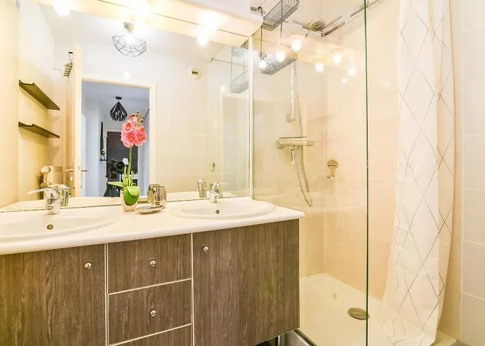 Lägenhet Le Chill&chic Terrasse - Parking Colmar